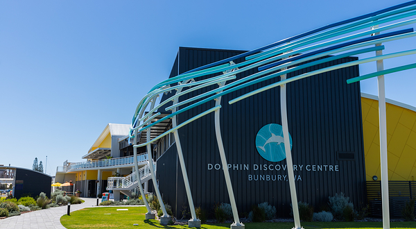 班伯里海豚探索中心