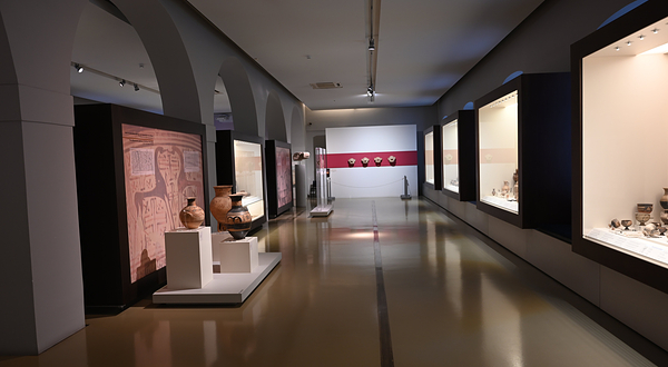 纳夫普利翁考古博物馆