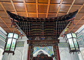 扎尔肯特清真寺