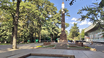 Memorial For Red Guards