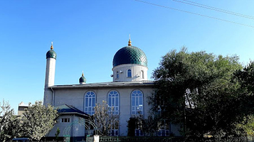 Mechet' Sheykh Mukhammad Sodik