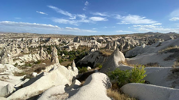 Pigeon Valley Trailhead East