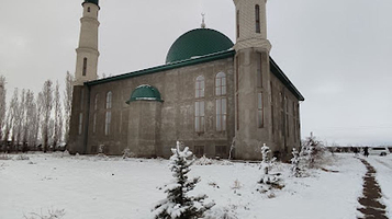 Staraya Tsentral'naya Mechet' Sela Vostochnoye