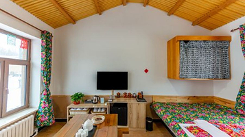 亚布力元茂屯民俗温泉度假村(亚布力滑雪旅游度假区店)