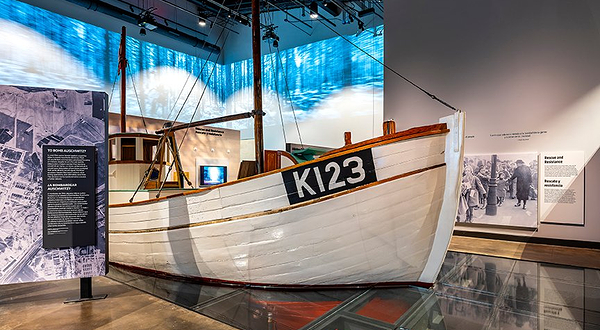 休斯顿犹太人大屠杀博物馆