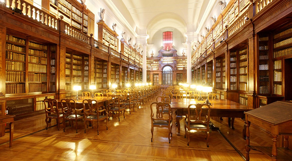 博洛尼亚大学图书馆