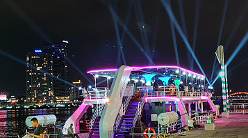 Du Thuyền Sông Hàn Đà Nẵng (Stations Tickets)