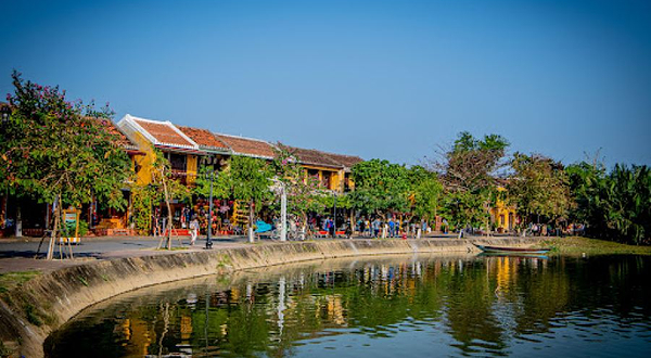 Sông Hoài Phố Cổ Hội An