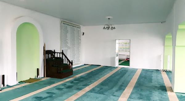 Sastöbe Ortalyq Meşîtî