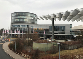 纽伦堡展览中心