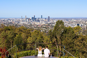 库萨山布里斯班观景台