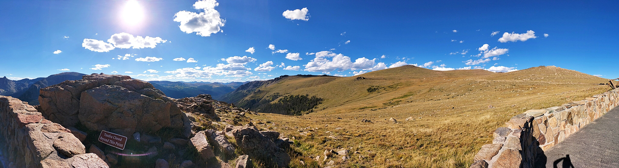 Forest Canyon Overlook