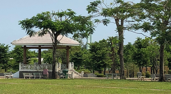 The Vietnam's Heroic Mother Statue