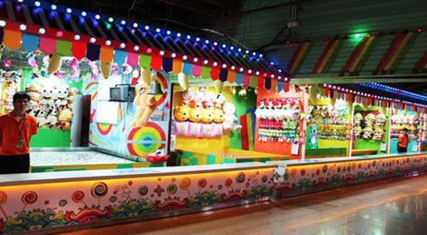 哇哇哇游乐城(正佳广场店)