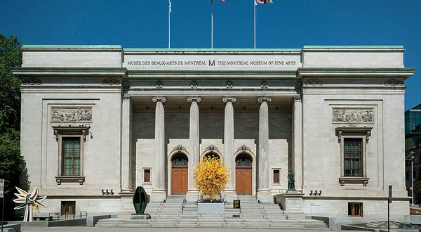 蒙特利尔美术博物馆