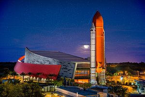 肯尼迪航天中心