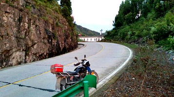 三峡人家风景区-西陵峡观景台