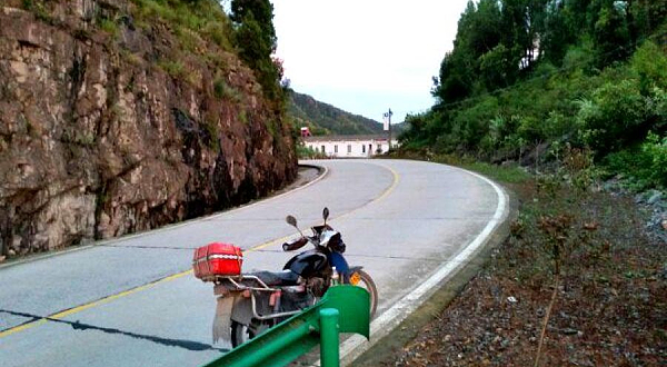 三峡人家风景区-西陵峡观景台