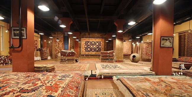 Megerian Carpet Museum