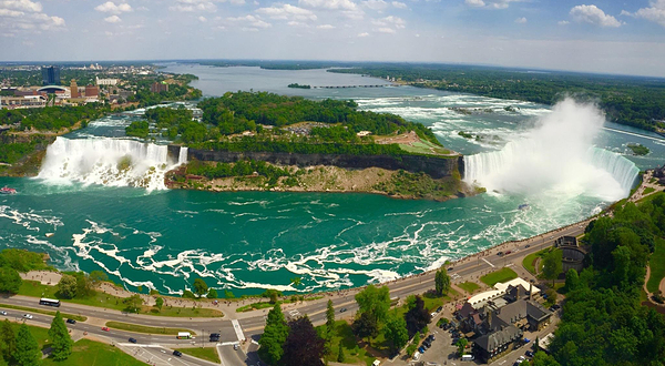 Niagara Falls Observation Tower