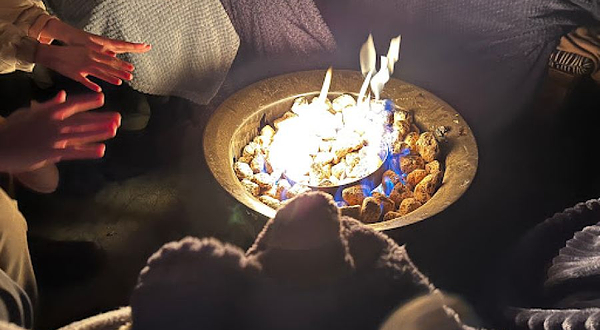 Chameleon Stargazing Booking office