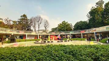 Taman Literasi jakarta blok m