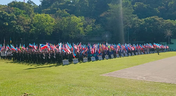 Padang Merdeka Kota Kinabalu