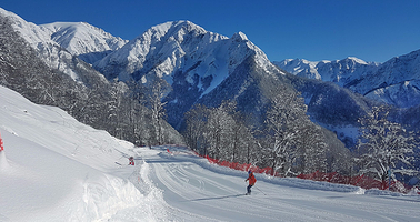 Tufandag Mountain Resort