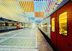 Gare de Liege-Guillemins