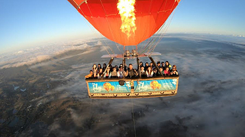 Balloon Aloft 猎人谷