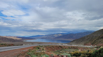 Orto Tokoy Reservoir Observation Point