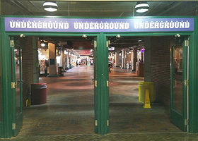 亚特兰大地下城