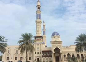 Mohammed Al Ameen Mosque