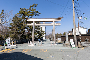 阿苏神社