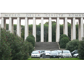 罗马文明博物馆