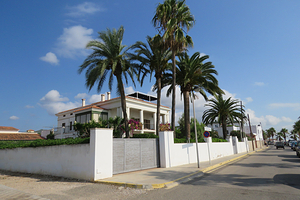 La platja del Marjal