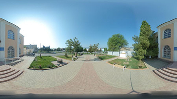 Museum of Turar Rysqulov