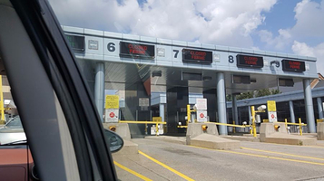 底特律-温莎隧道