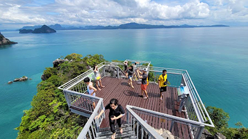 Hong island 360° View point