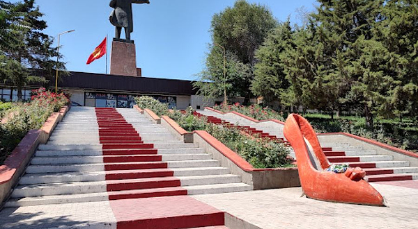 Osh Shaarynyn Ayanty