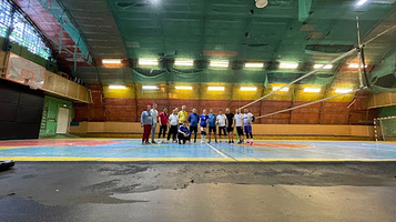 Sportivnyy Kompleks Orbita