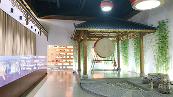 秋收起义沉浸式体验中心