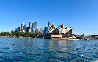 Go Whale Watching Sydney