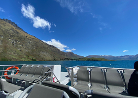Southern Discoveries - Spirit of Queenstown Dinner Cruise