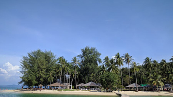 Naka Noi Island