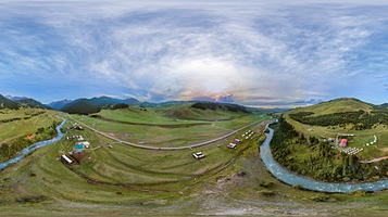 International Mountaineering Camp Kan Tengri