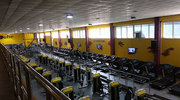 Pulse Fitness Gorkogo