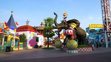 武汉欢乐谷-2期