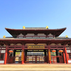 广西平南安怀佛子旅游风景区
