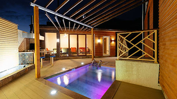 Heaven – Сауна на дровах в Астане | Баня на дровах | Премиум сауна в Астане